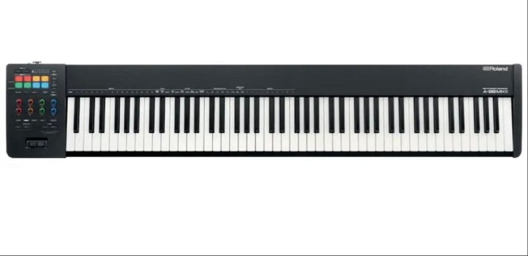 ROLAND A-88MKII MIDIキーボード