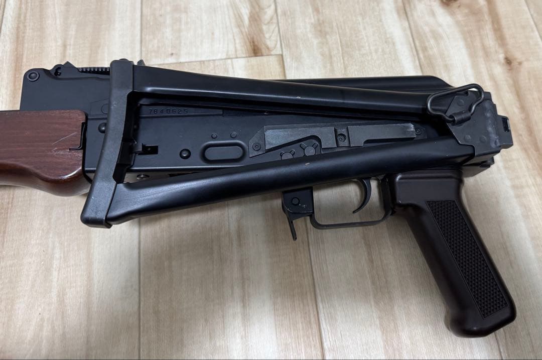 東京マルイ次世代電動ガン AKS 74N