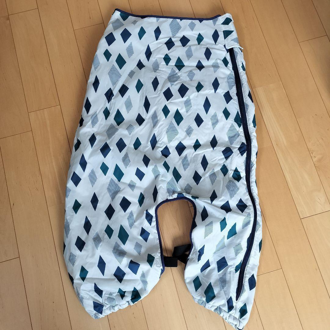 付属品多数☆ギュットクルーム リアシート＆レインカバー＆OGK技研の防寒カバー