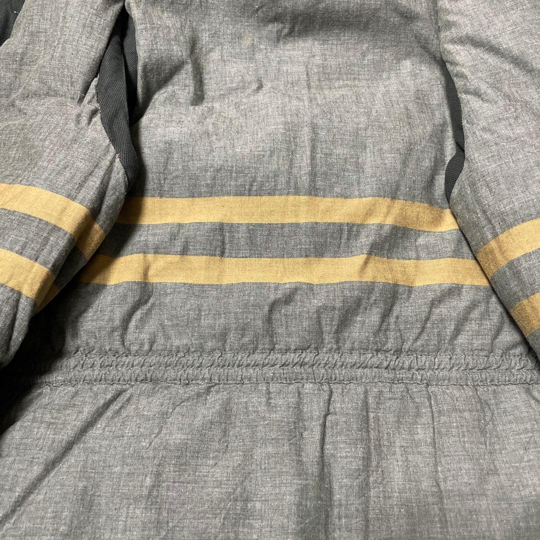 美品　45rpm ローラーダック　ダウンベスト　サイズ3