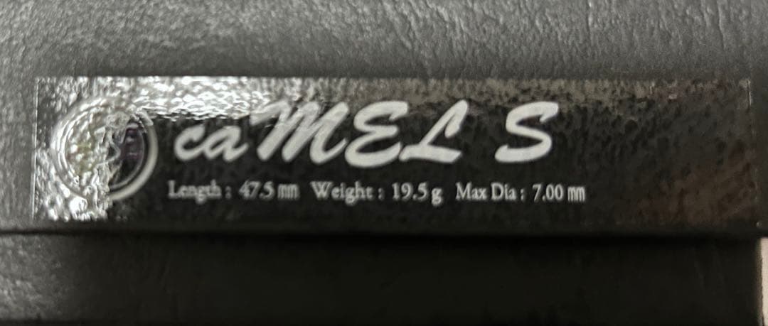 ダーツ　ジョーカードライバー　caMEL's EXTREME INSPIRE