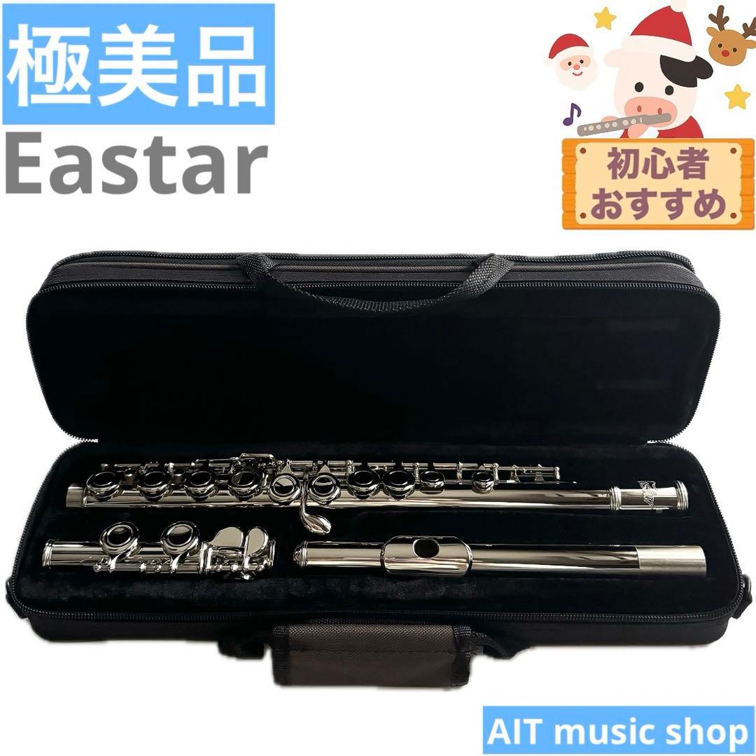 【極美品】Eastar フルート