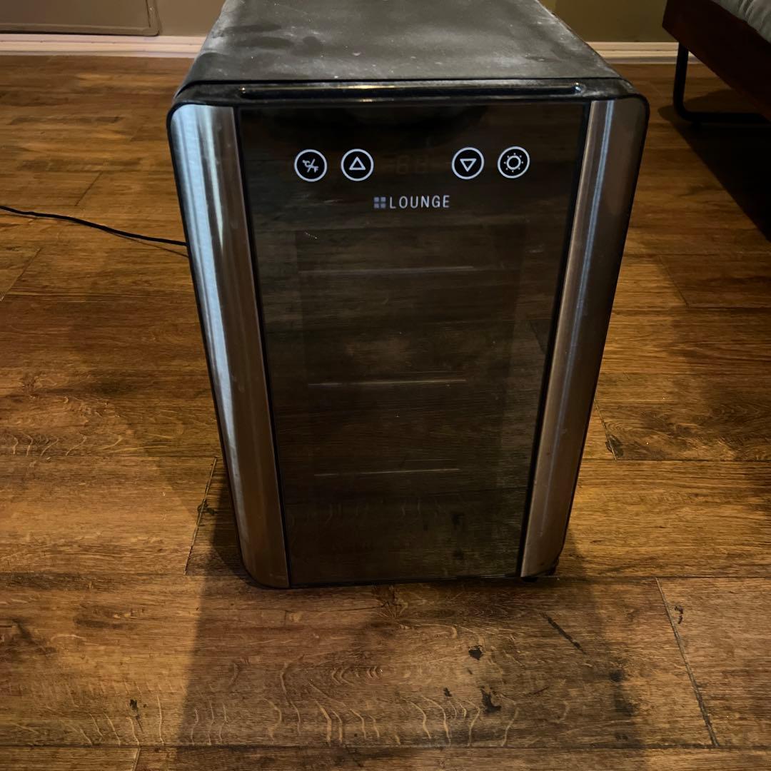 Lounge ワインセラー 6本収納