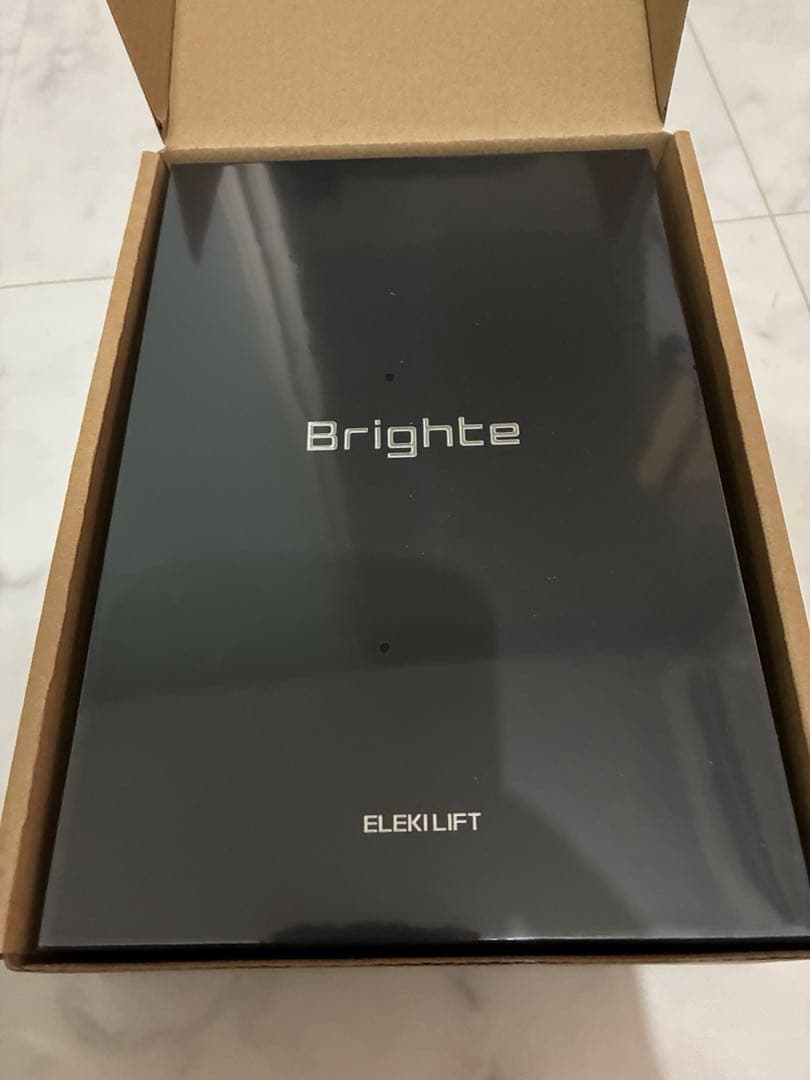 Brighte ELEKI LIFT 美顔器 ブライト エレキリフト