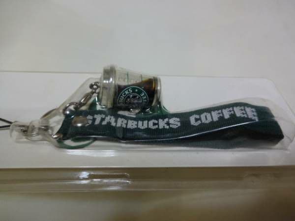 スターバックス 海外限定 ストラップ STARBUCKSCOFFEE