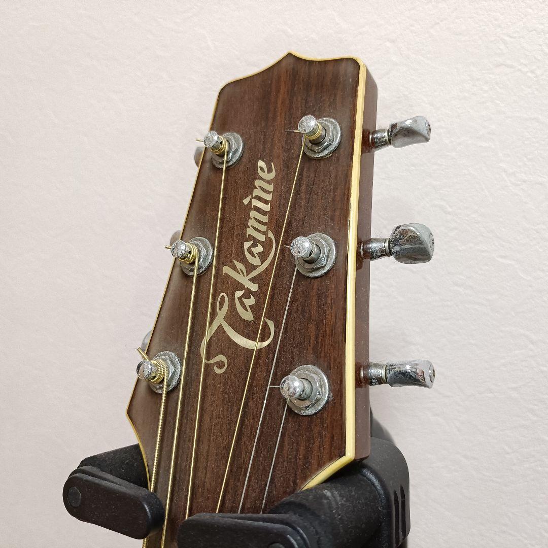 【引き取り限定】Takamine PT-108 タカミネ エレアコ