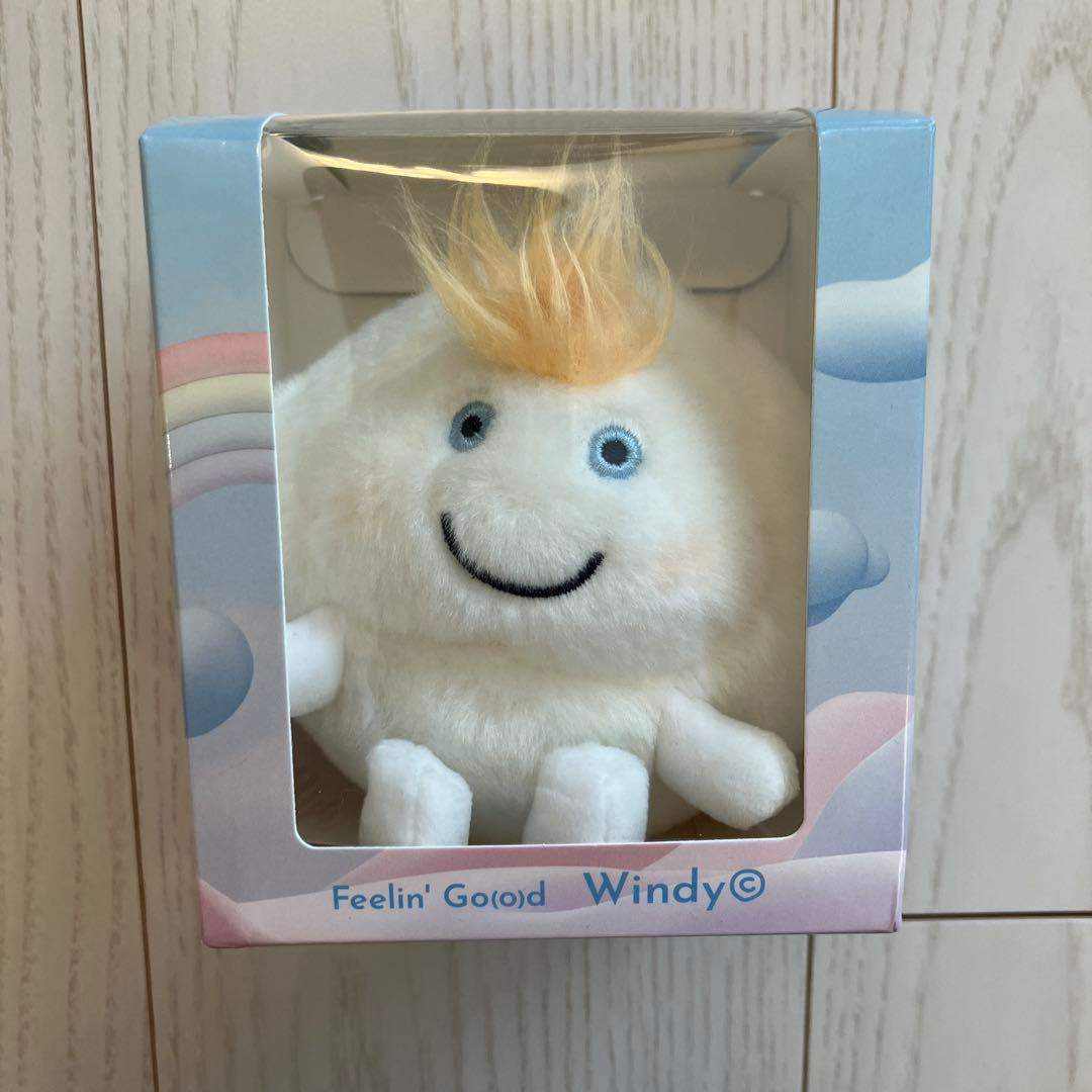 藤井風　公式グッズ　ウィンディちゃん　ぬいぐるみ