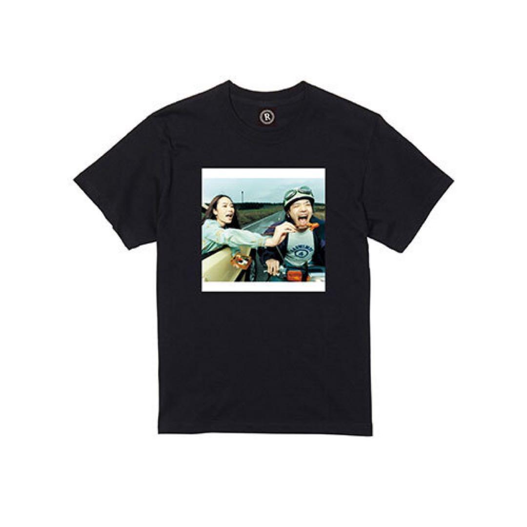 RADWIMPS おかずのごはん ジャケットTシャツ Lサイズ