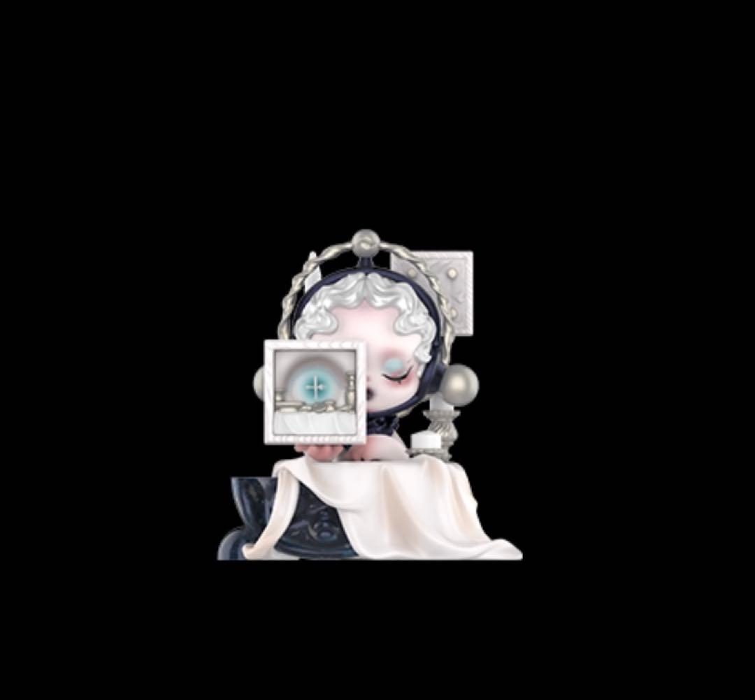 SKULLPANDA The Feast Begins シリーズ　フィギュア