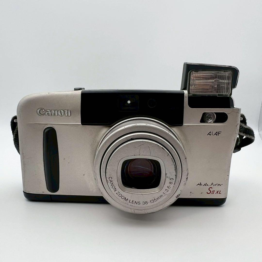 【完動品】Canon Autoboy SⅡ XL動作確認済 返金保証