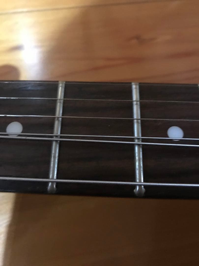 ギター Harley Benton DC-Junior FAT Benton Blue