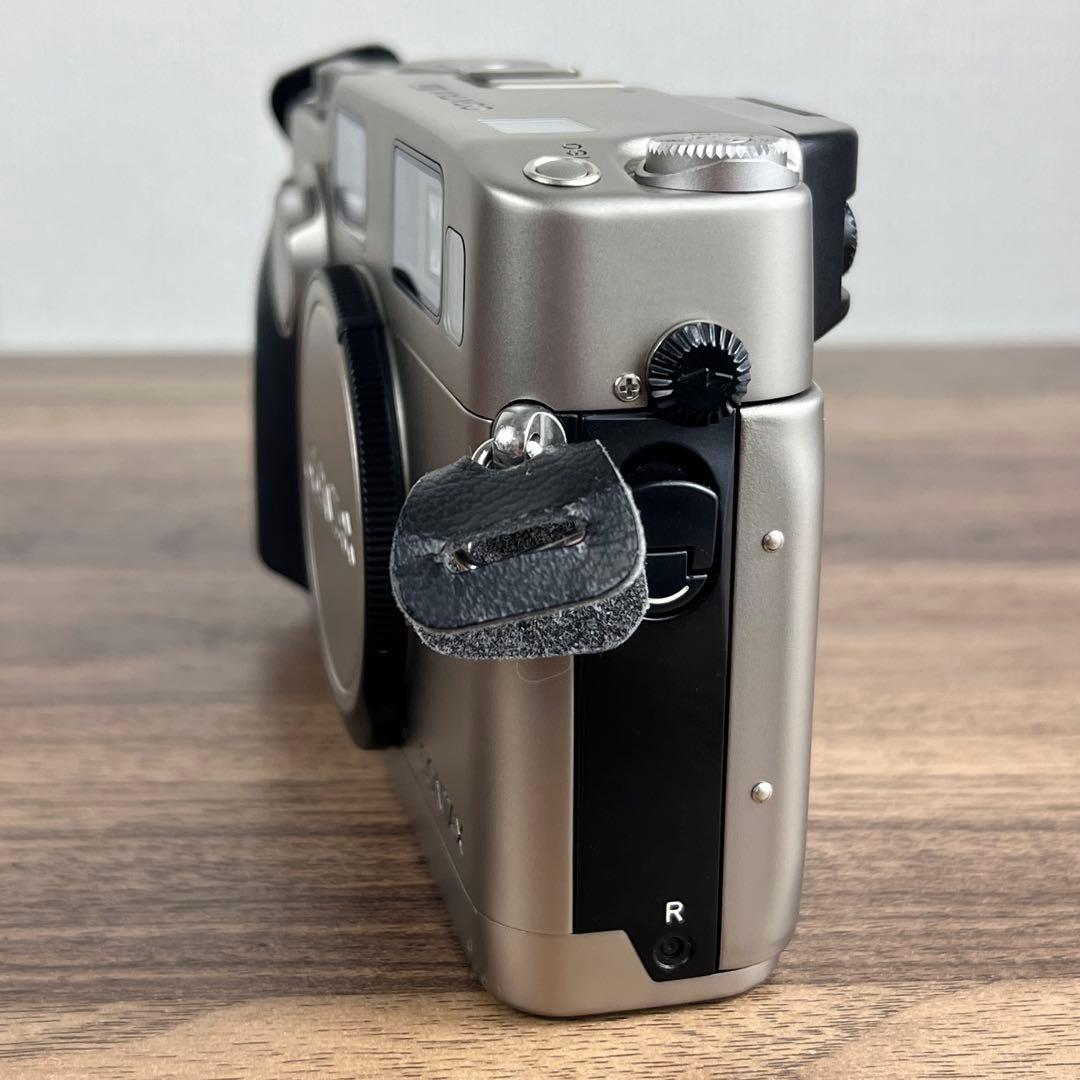 かりん【希少・美品】CONTAX G2 レンジファインダー フィルムカメラ