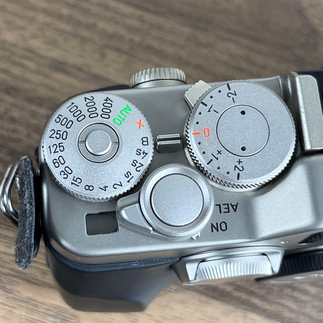 かりん【希少・美品】CONTAX G2 レンジファインダー フィルムカメラ