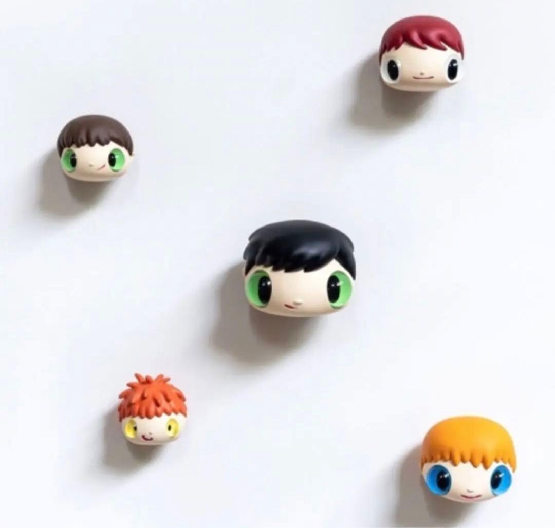 ネイルパーツ Javier Calleja Hooks (Heads ver.1)