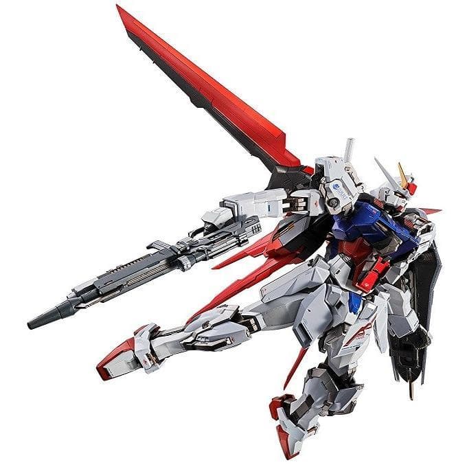 機動戦士ガンダムSEED★エールストライクガンダム★メタルビルド★２０１８年製