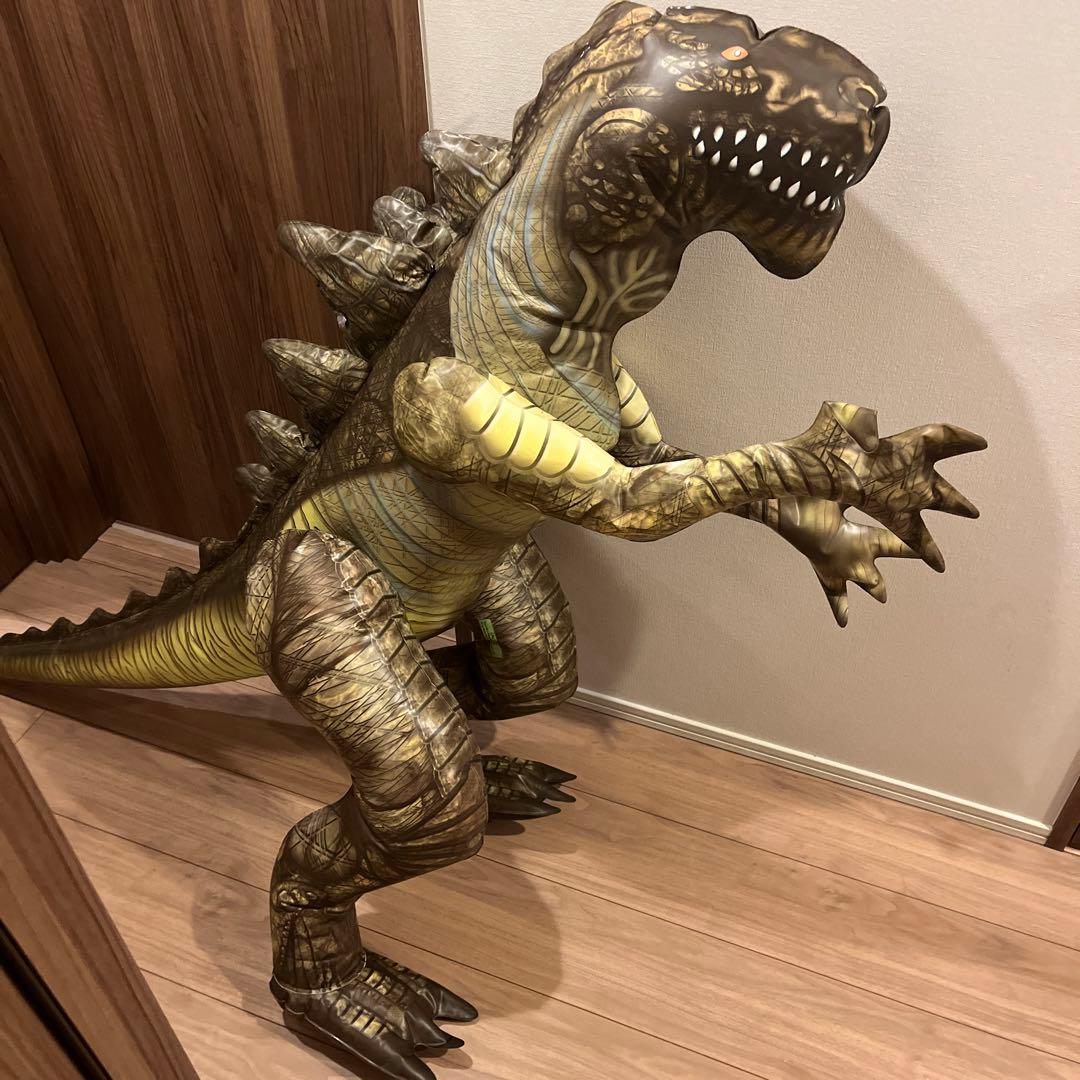 インフレータブルゴジラ　4フィート　ビニール製US 正規輸入品