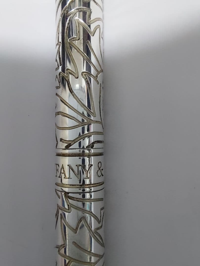 TIFFANY&Co. ティファニー デザイン ボールペン