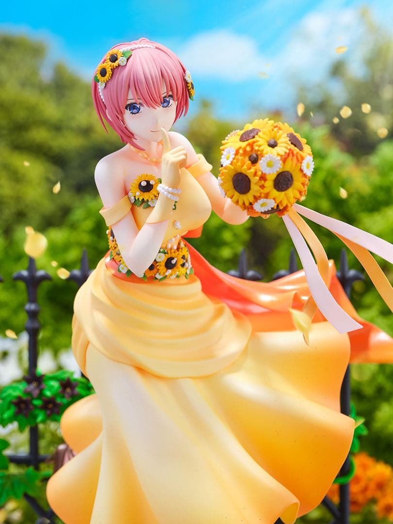 【新品未開封】五等分の花嫁 一花 フィギュア