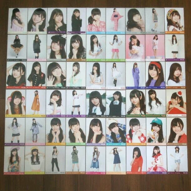乃木坂46 齋藤飛鳥 54枚セット