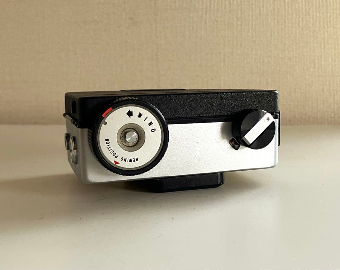 RICOH AUTO HALF E オートハーフ　希少色　イエロー　美品