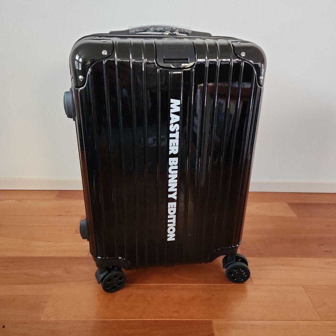 激レア　非売品　MASTER BUNNY EDITION キャリーケース