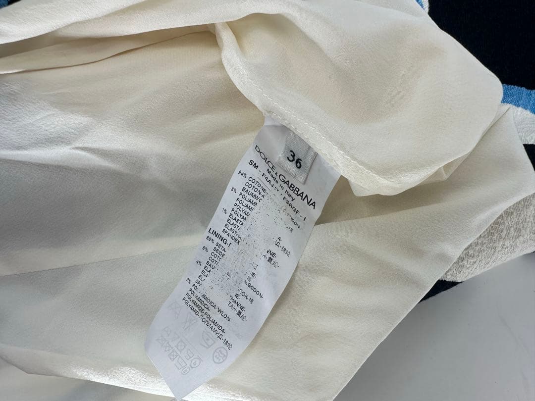 【２点】ドルチェ&ガッバーナ ボトムス スカート ひざ丈スカート (36)