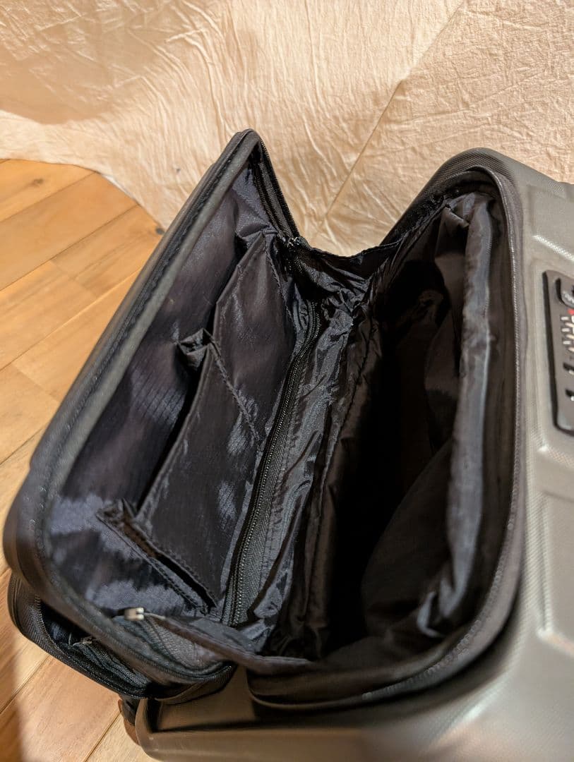 BRIEFING BEAMS別注 キャリーケース