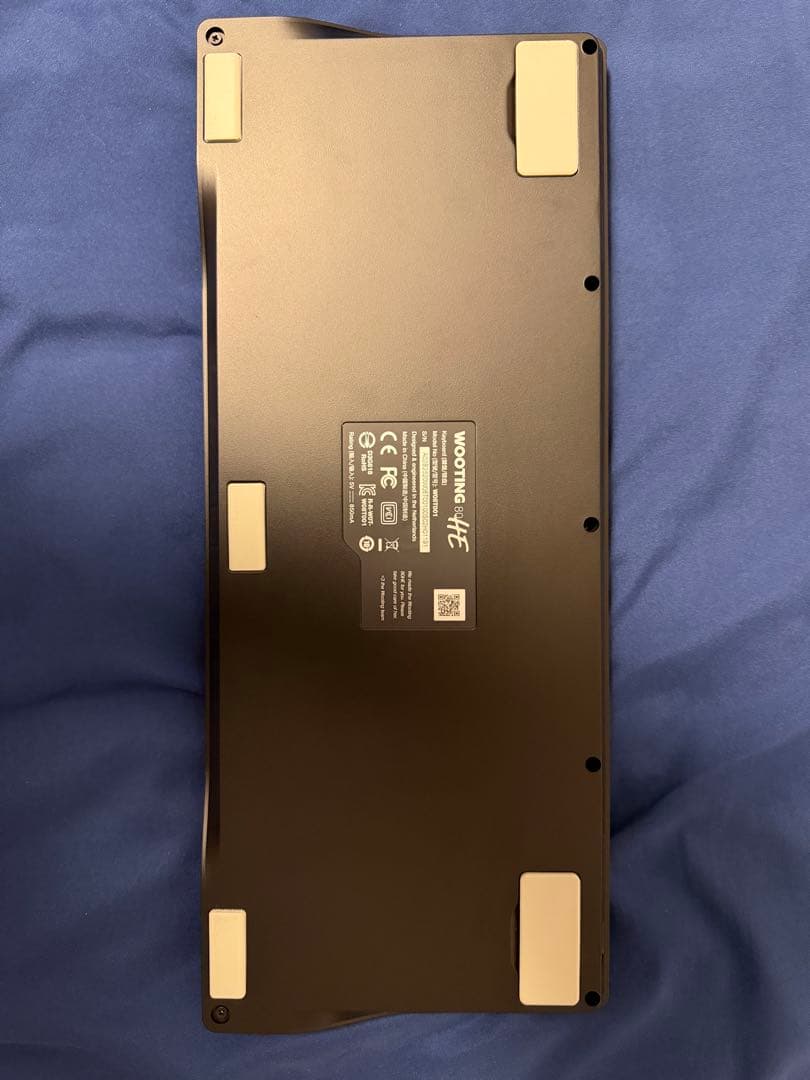 キーボード Wooting 80HE