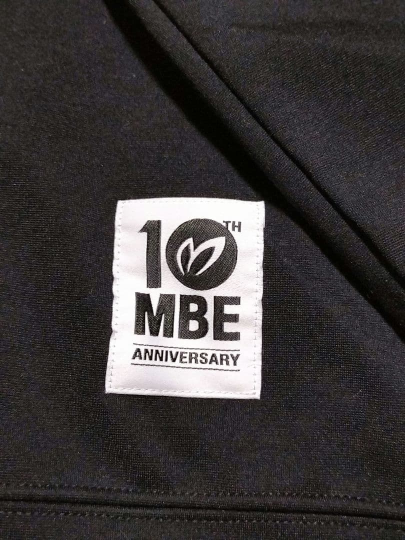 【美品】MASTER BUNNY EDITION スウェットパーカー　ブラック