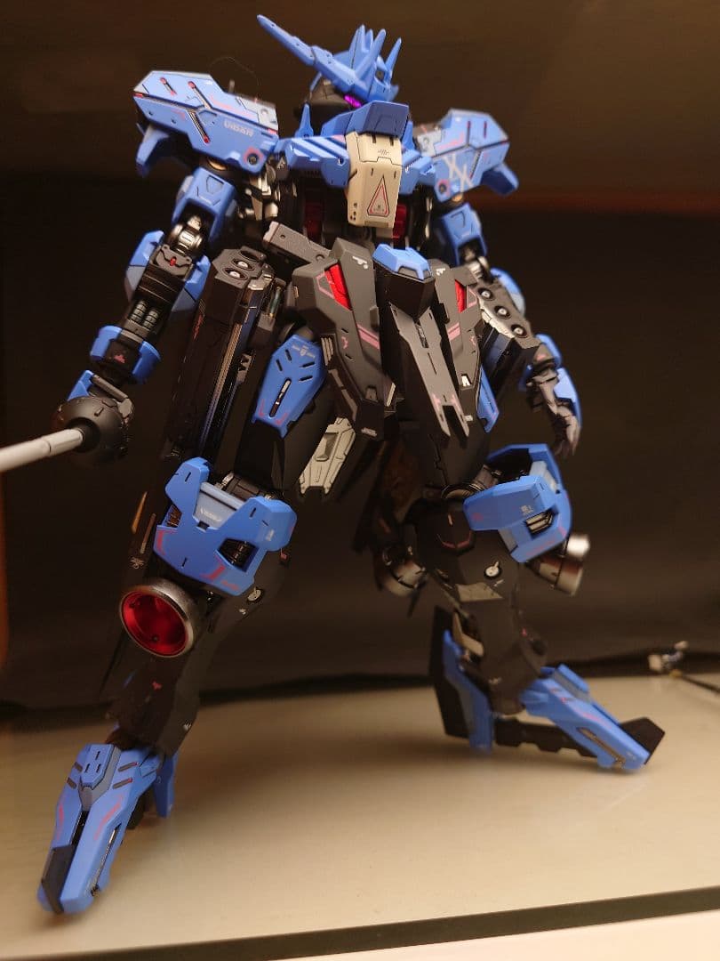 MG 1/100 ガンダムヴィダール塗装済 完成品