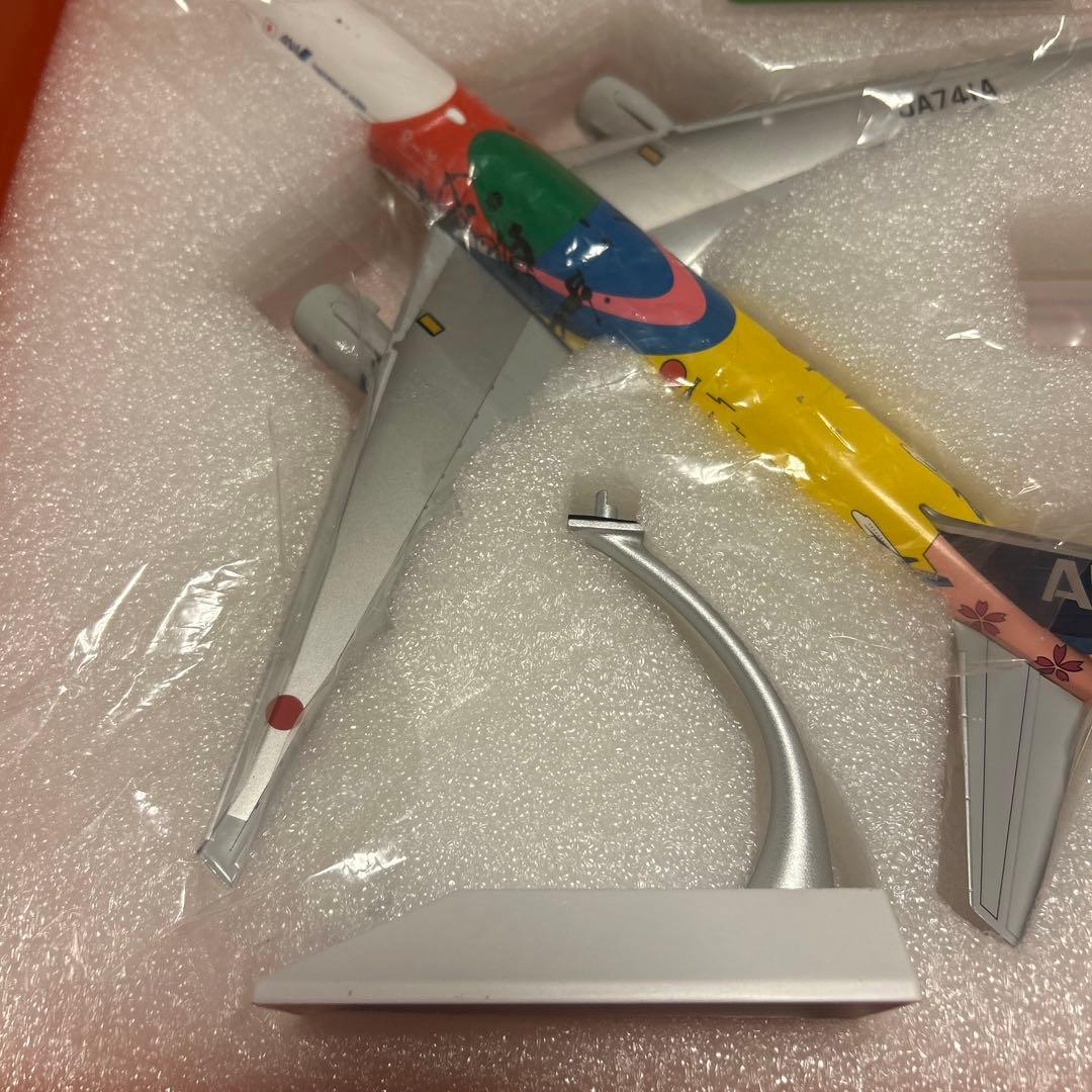 ANA Boeing 777-200ER スケール1/200