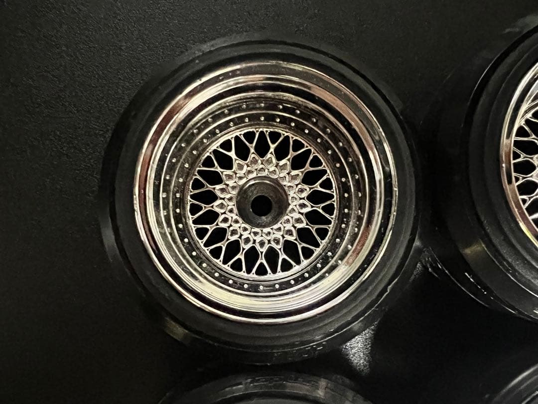 廃盤　10/1 スケールダイナミクスメッシュホイール