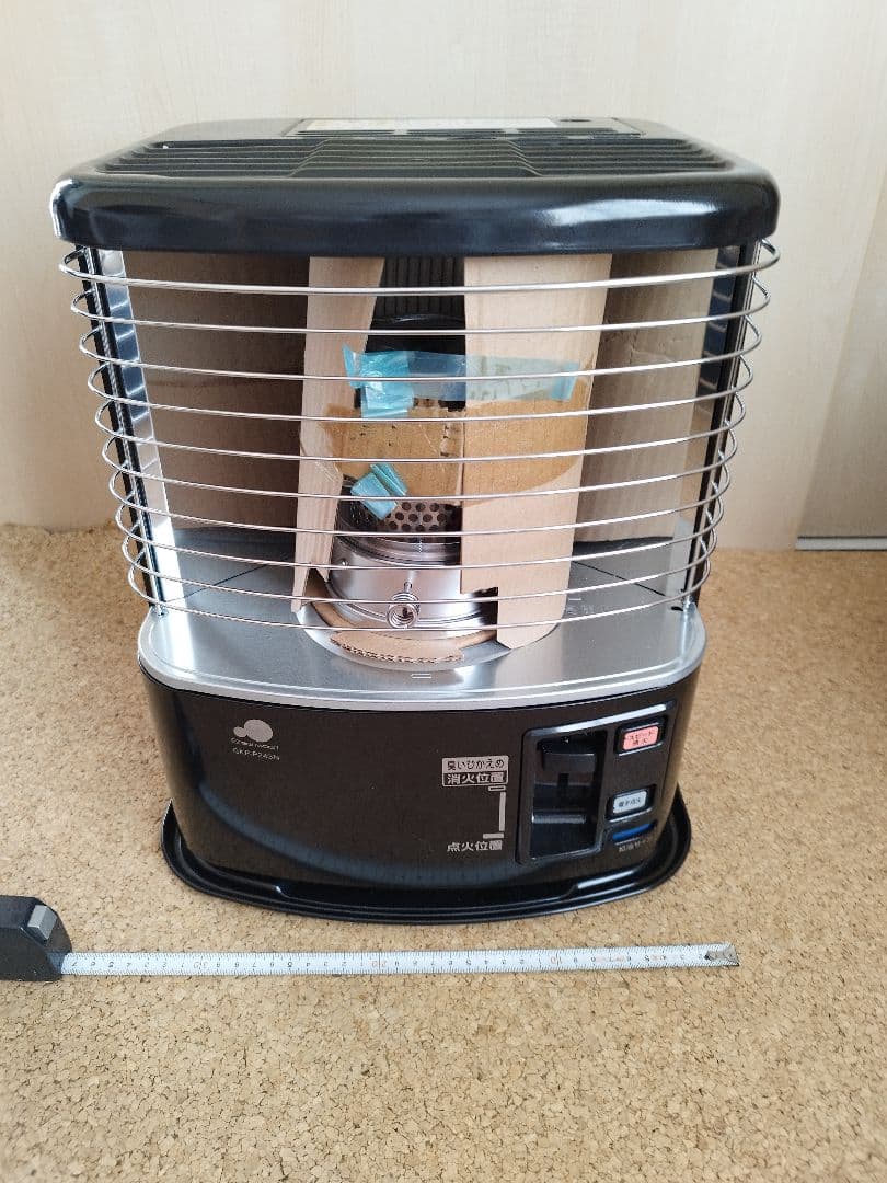 石油ストーブ　GKP-P243N