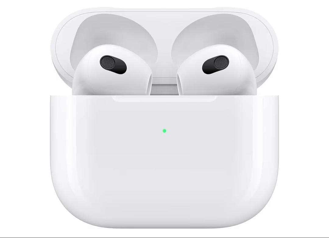 AirPods 第三世代　本体