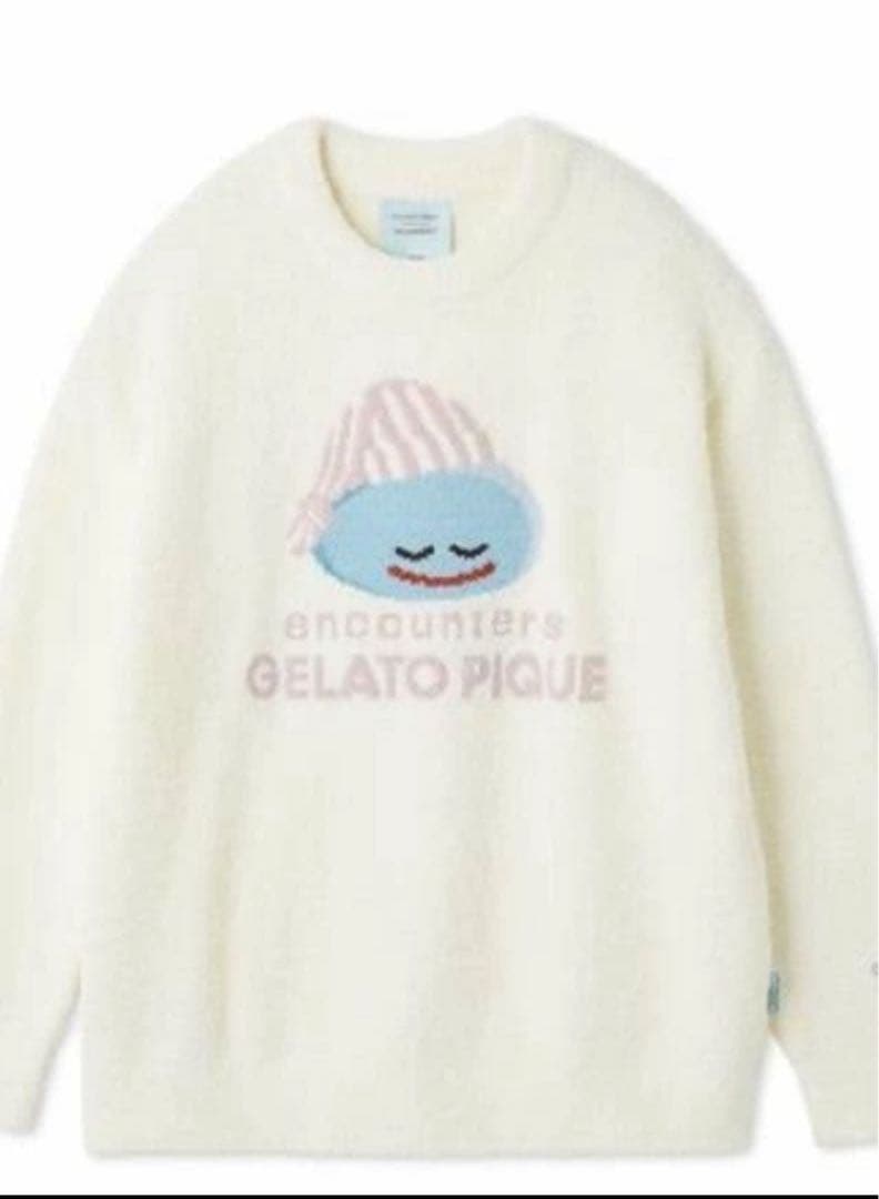 ジェラートピケ ドラゴンクエスト スライム