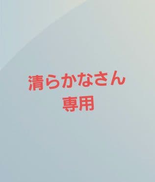 清らかなさん専用