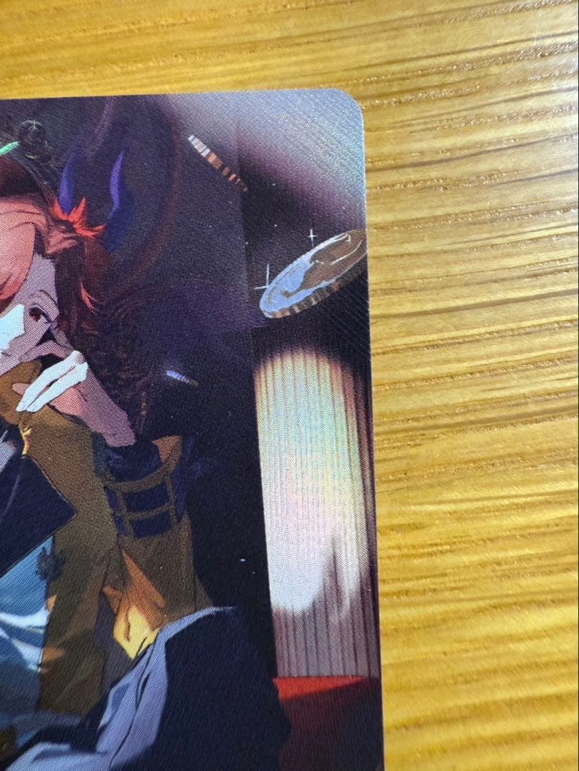 Xross stars クロススターズ　ありさか　LRPP サイン入り