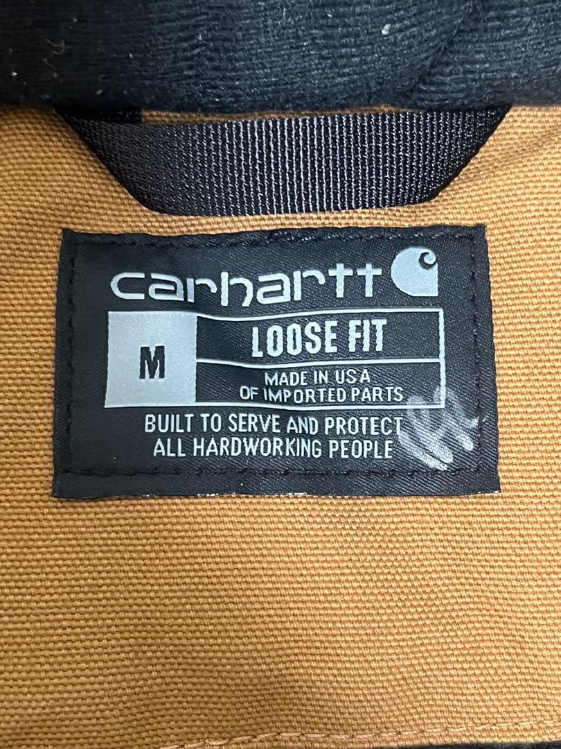 Carhartt USA製 J140 アクティブジャケット Mサイズ