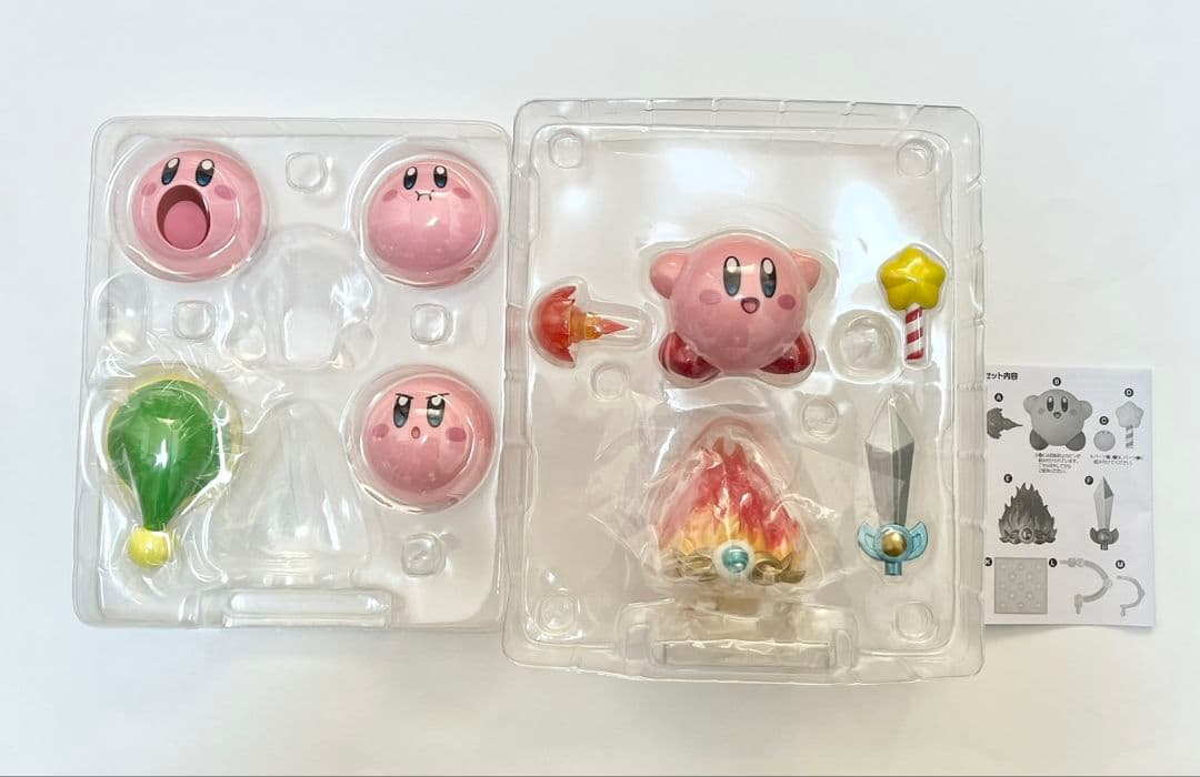 星のカービィ ねんどろいど カービィ 544