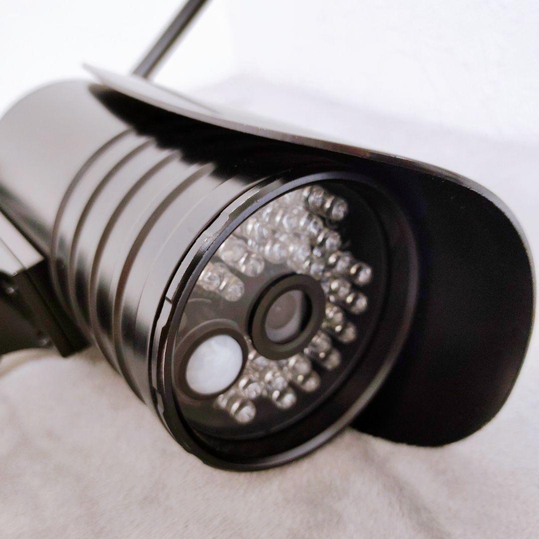 ELPA　CMS7110用　ワイヤレスカメラCMS-C71　防犯カメラ　動作品