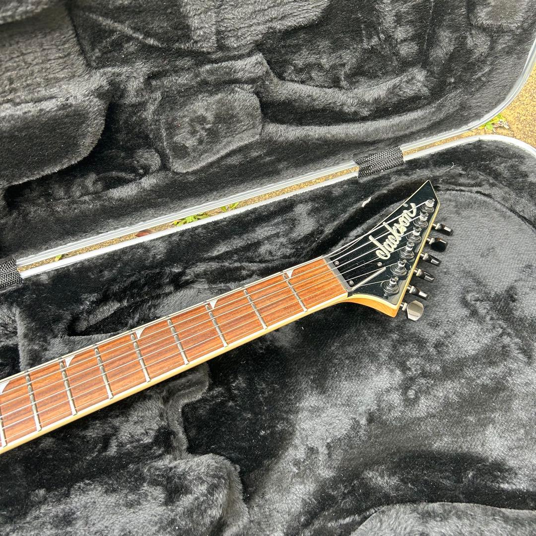 Jackson Dinky 日本製 DKMGT 2001-04? ジャクソン