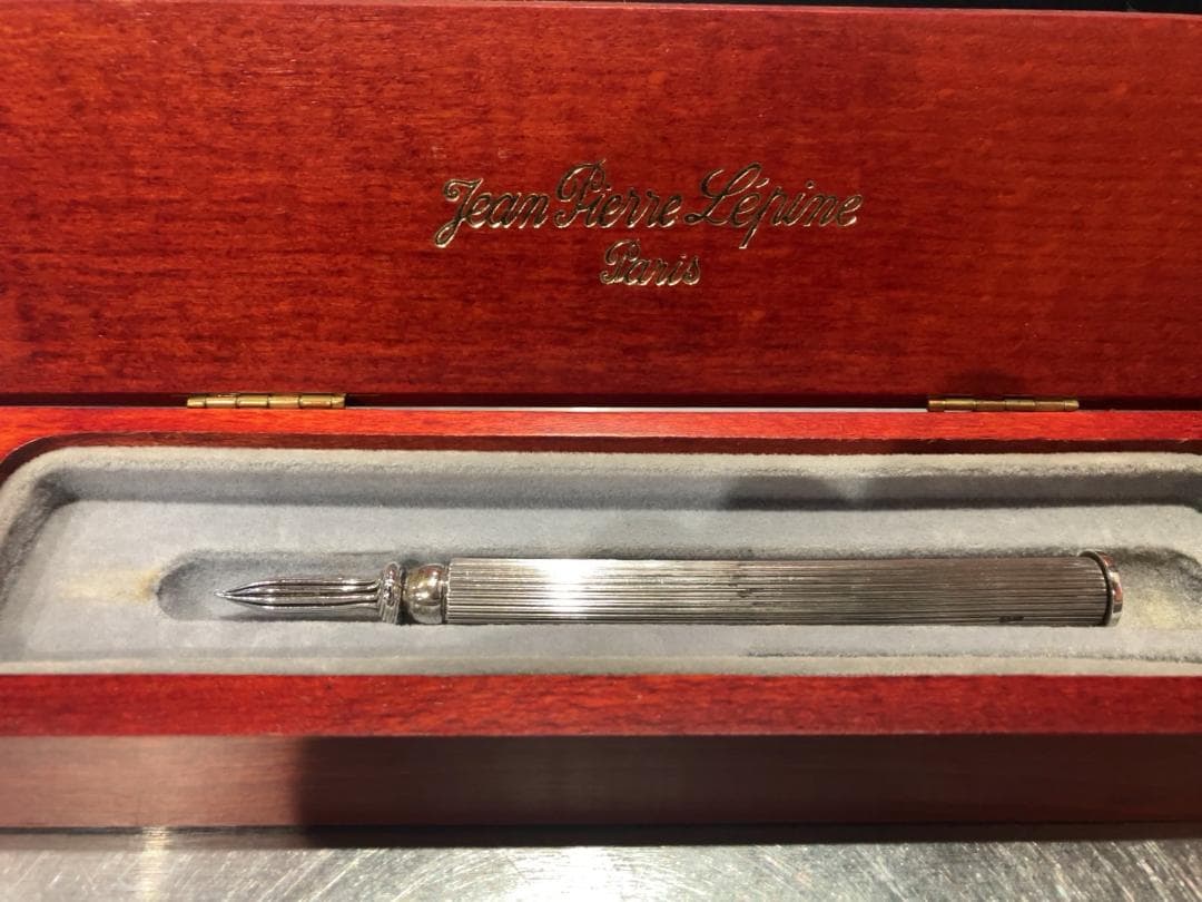 Jean Pierre LEPINE 銀ペン 925 スターリングシルバー