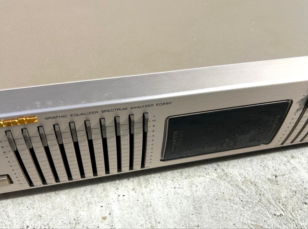 Marantz EQ580F マランツ グラフィックイコライザー