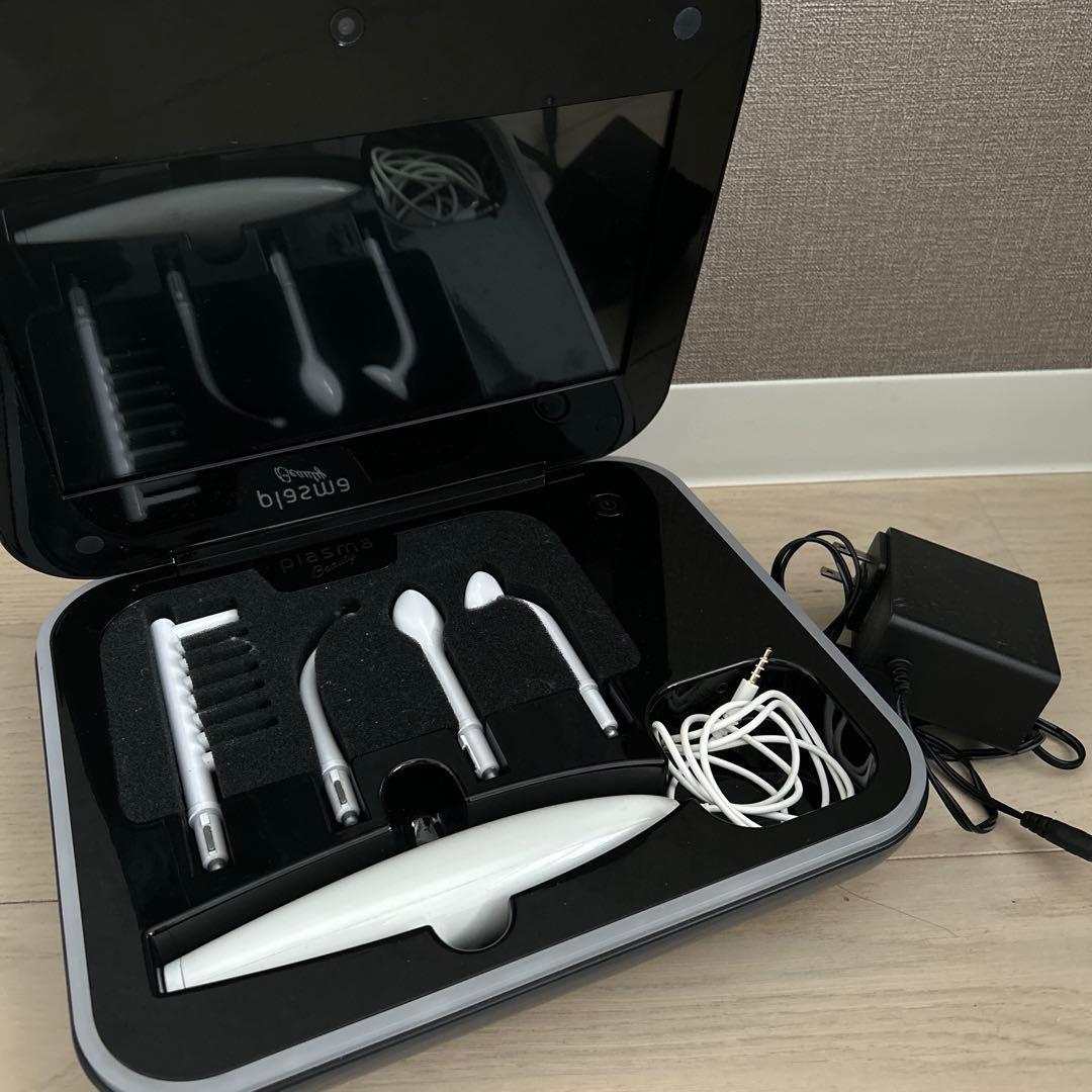 エステツイン　plasma Beauty 美顔器