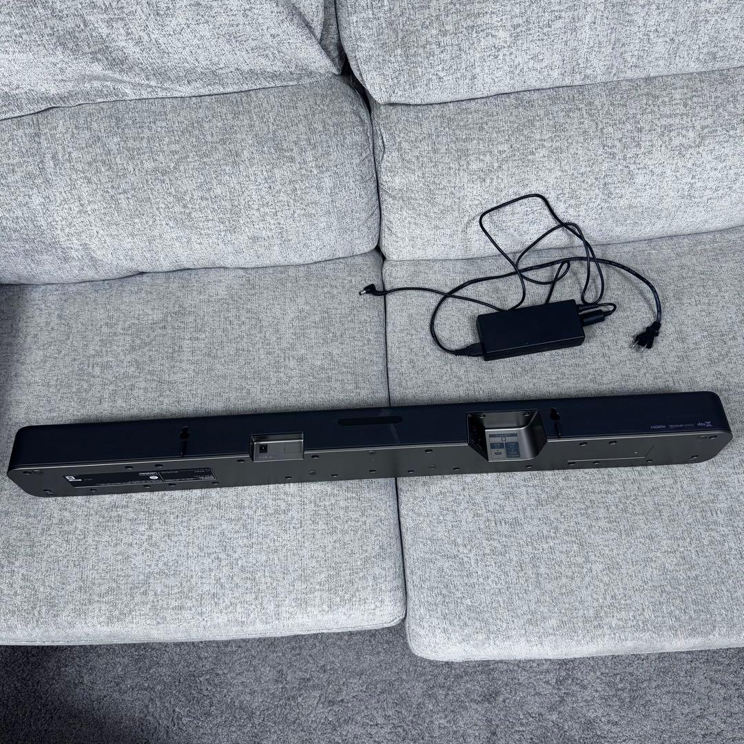 SONY スピーカー　ホームシアター （サウンドバー） HT-X8500