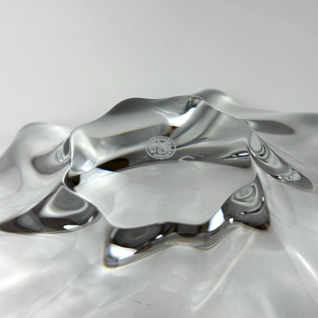 バカラ　キャディックス　トレイ