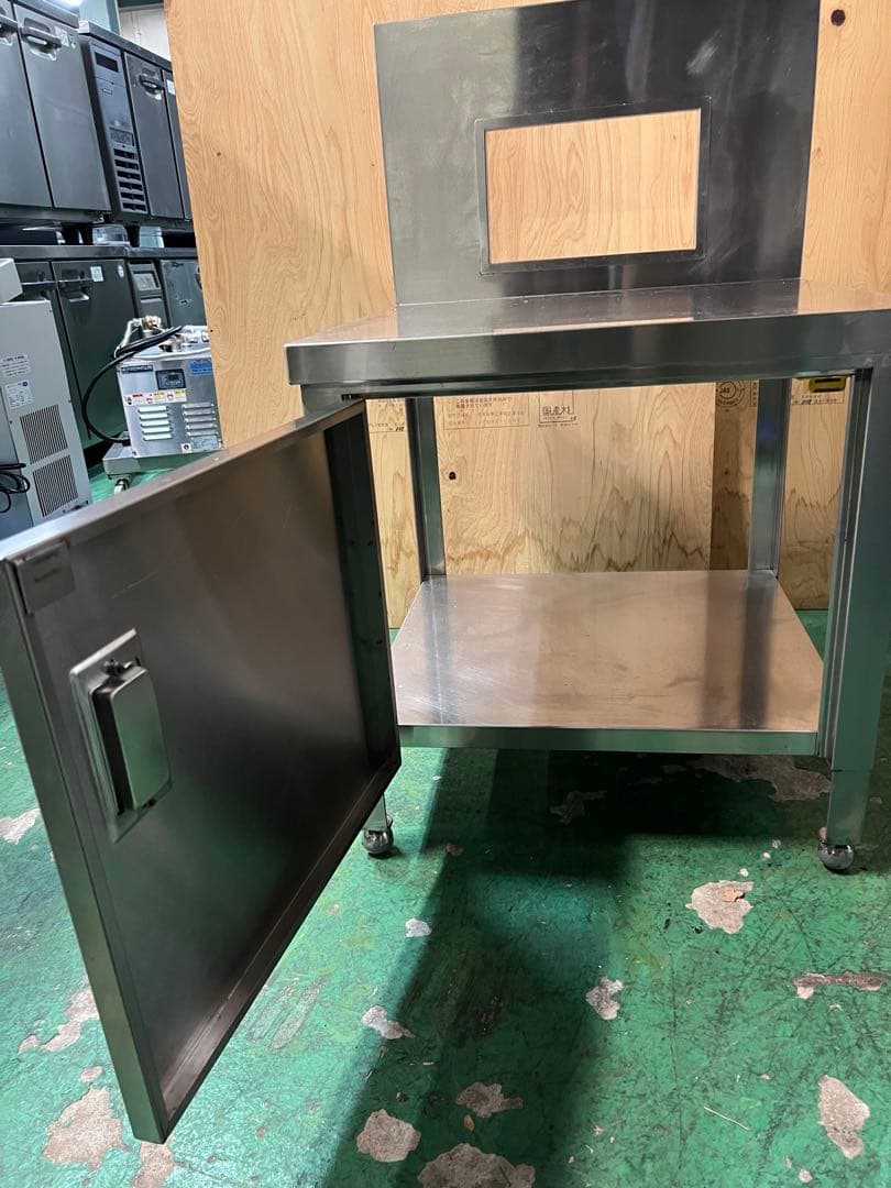 ガスコンロ台 600x600x620(+370)