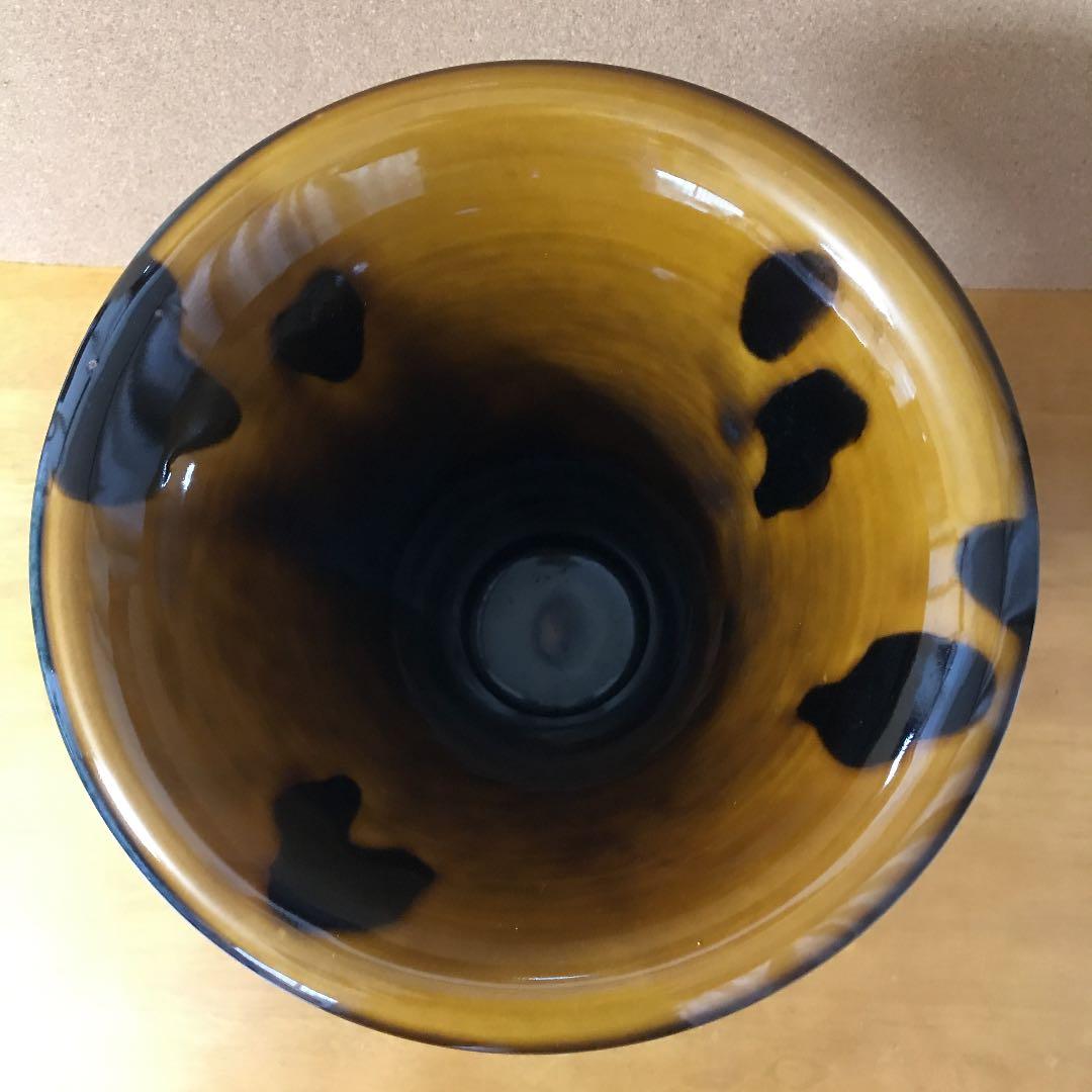 五代目清水六兵衛　花入 TG51