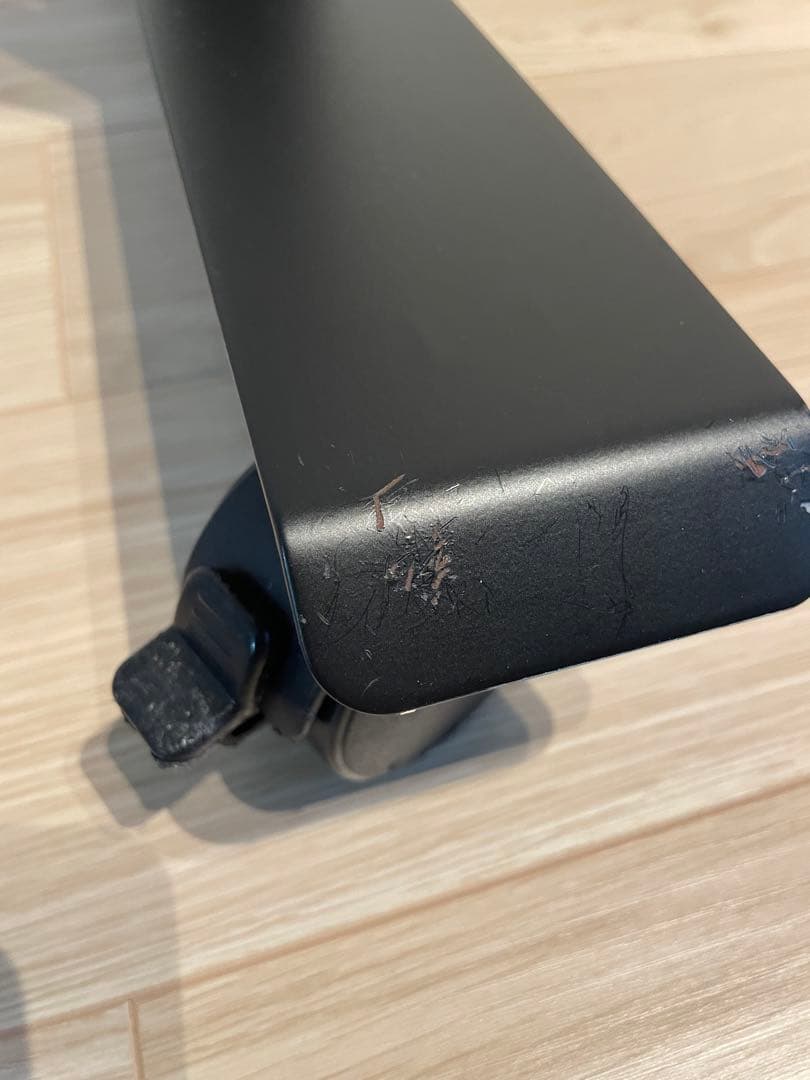 [美品] 電動昇降デスク 幅160cm 奥60cm 引出し付き