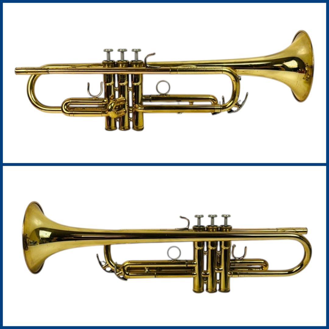 YAMAHA ヤマハ トランペット YTR6320 ハードケース付